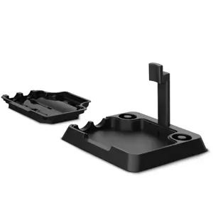 Philips XW7110, Stick vacuum, Bagless, Champagne, Grey, 0.67 L, 0.6 L, Dry&wet