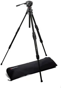 Manfrotto tripod set MKONEA-500X ONE Alu with 500X Fluid Head