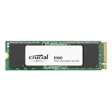 SSD diskas CRUCIAL E100 480 GB, M.2