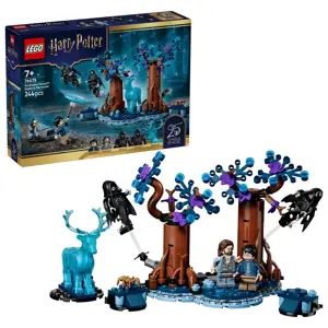 LEGO HARRY POTTER 76475 Forbidden Forest - Expecto Patronum
