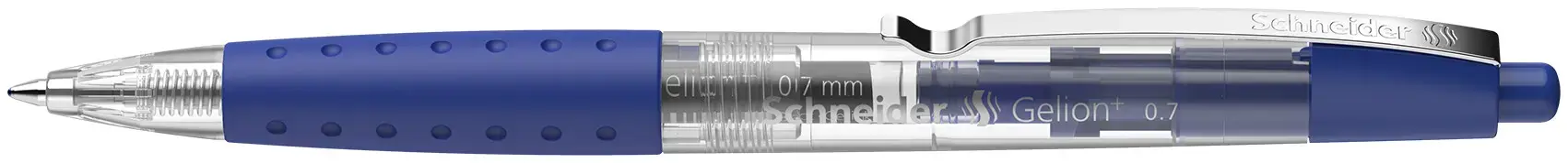 Automatinis rašiklis SCHNEIDER GELION 1, 0,7/0,4 mm.