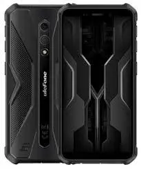 Mobilusis telefonas Ulefone Armor X12 Pro, Juoda