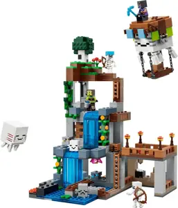 LEGO MINECRAFT 21597 Ghast Station