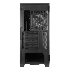 Chieftec APEX GA-01B-TG-OP ATX, Midi Tower, PC, Black, ATX, EATX, ITX, micro ATX, Mini-ITX, SPCC, Gaming