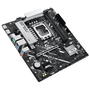 Mainboard ASUS Intel B860 Express LGA1851 Micro-ATX Memory DDR5 Memory slots 2 2xPCI-Express 4.0 1x…