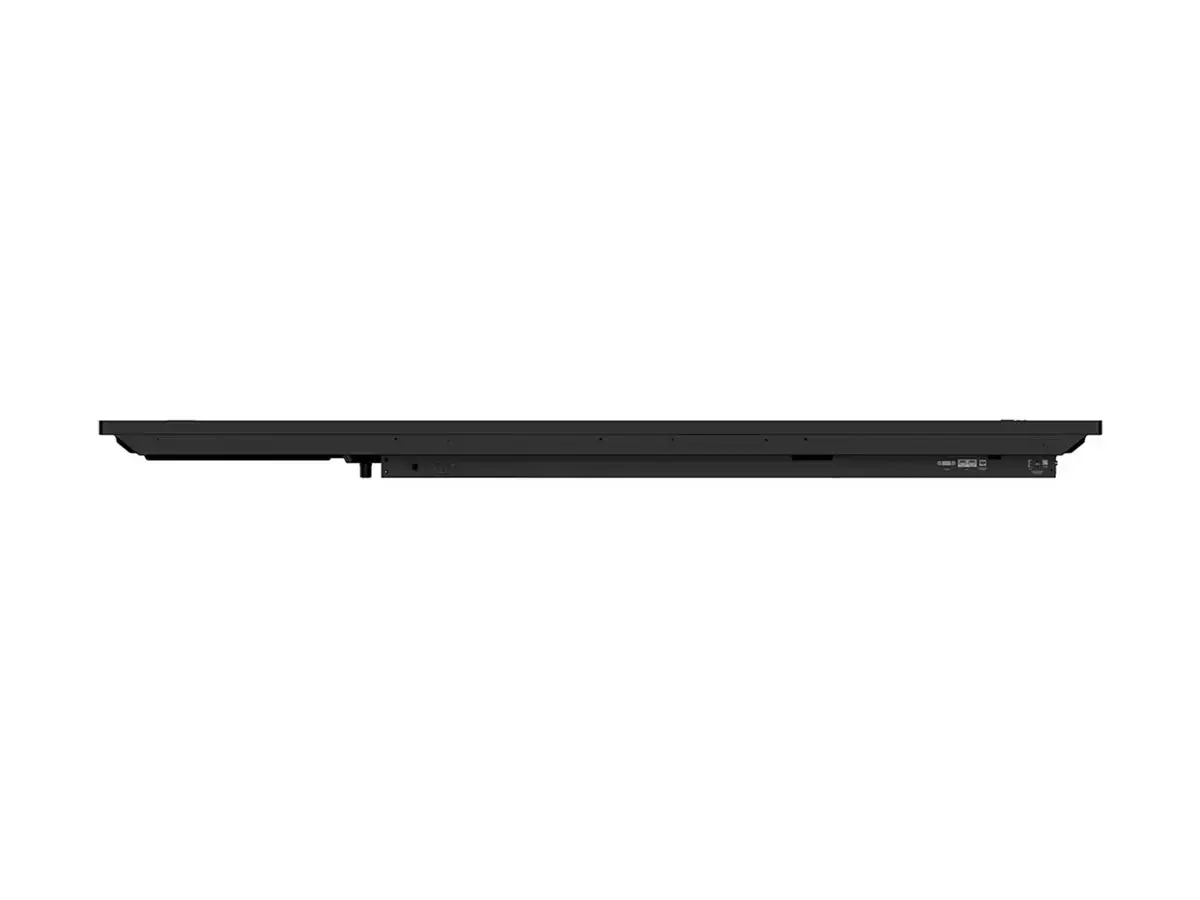 LG 75TR3DQ-B 75" IPS UHD 3840 x 2160 /400cd/m2/6.5ms HDMI, VGA, Audioin, USB