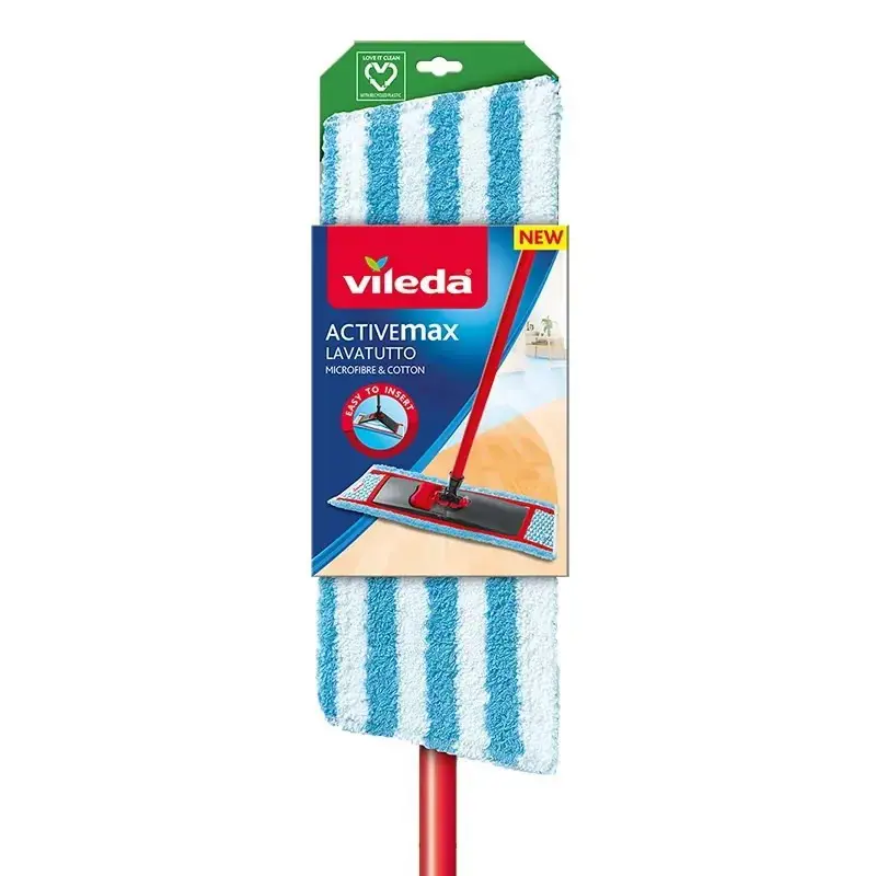 Plokščia šluostė "Vileda Active Max