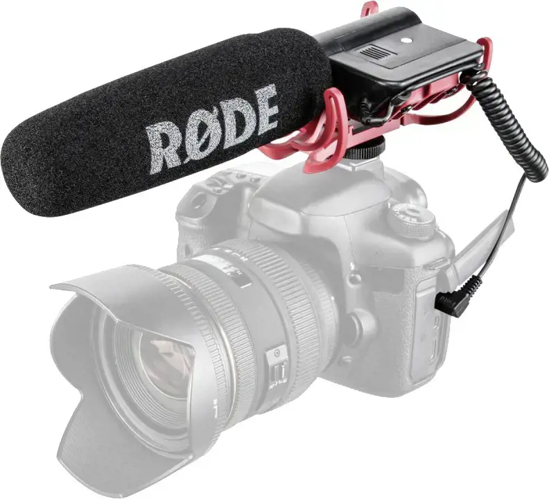 "Rode" mikrofonas "VideoMic Rycote