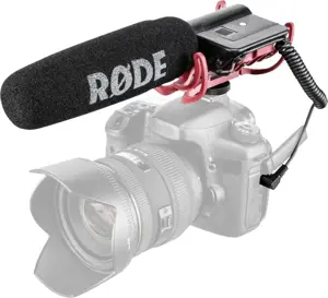 "Rode" mikrofonas "VideoMic Rycote