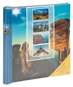 Albumas SA 60S Magnetinis 60pg asorti