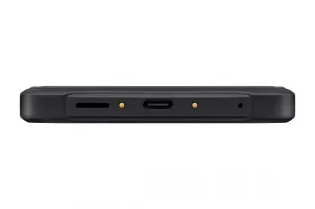 Mobilusis telefonas Samsung Galaxy Xcover7, 128 GB, Juoda