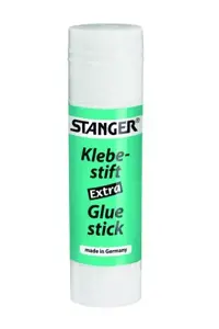 Stanger Klijų pieštukas Glue Sticks extra 20 g, 1 vnt. 18000200004