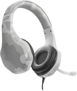 "Speedlink" ausinės "Raidor PS4", baltos (SL-450303-WE)