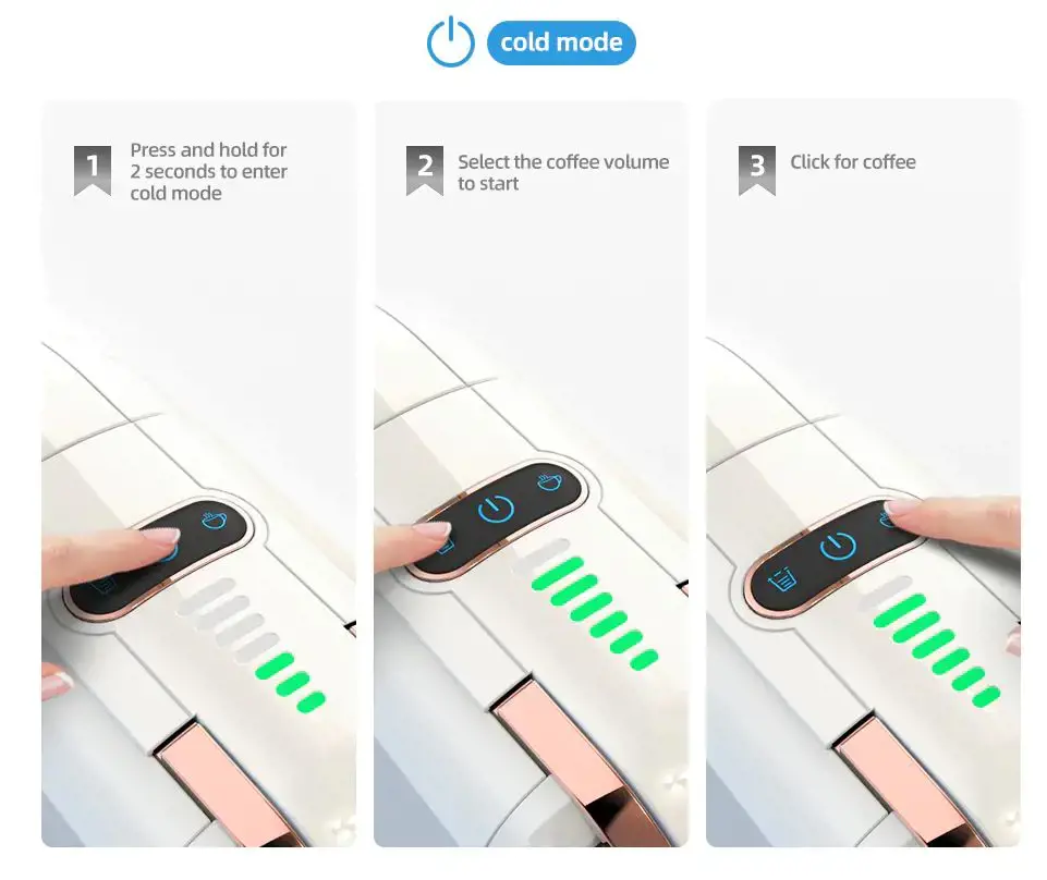 HiBREW H2B 4-in-1(juodas)