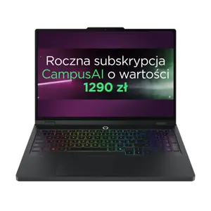 Lenovo Legion Pro 5 16IAX10H Ultra 9 275HX 16" WQXGA OLED 500 nits Glossy 165 Hz 32 GB DDR5 5600 SS…