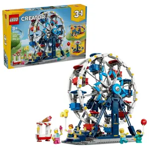 LEGO CREATOR 3 IN 1 31389 Iconic Ferris Wheel