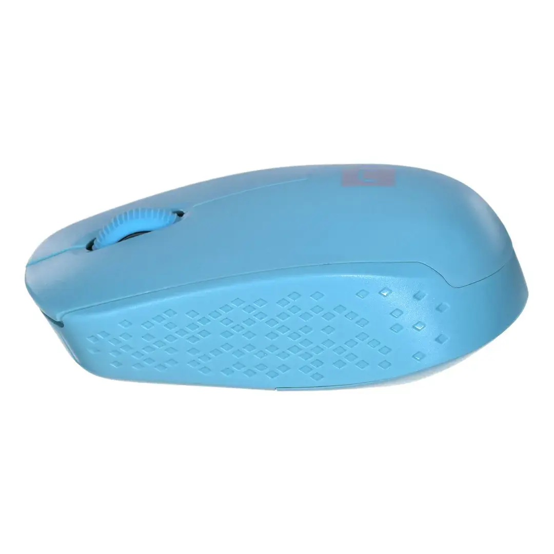 NATEC STORK mouse Home Ambidextrous RF Wireless + USB Type-A Optical 1600 DPI