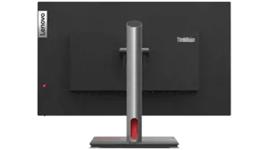 Monitorius Lenovo ThinkVision T27i-30, 68.6 cm (27"), 1920 x 1080 pixels, Full HD, 6 ms, Black