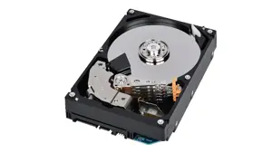 TOSHIBA Enterprise kietasis diskas 4TB 3.5i SATA 6Gbit/s 7200 aps./min