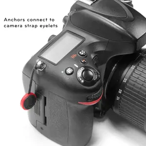 "Peak Design" fotoaparato dirželis Slide, juodas