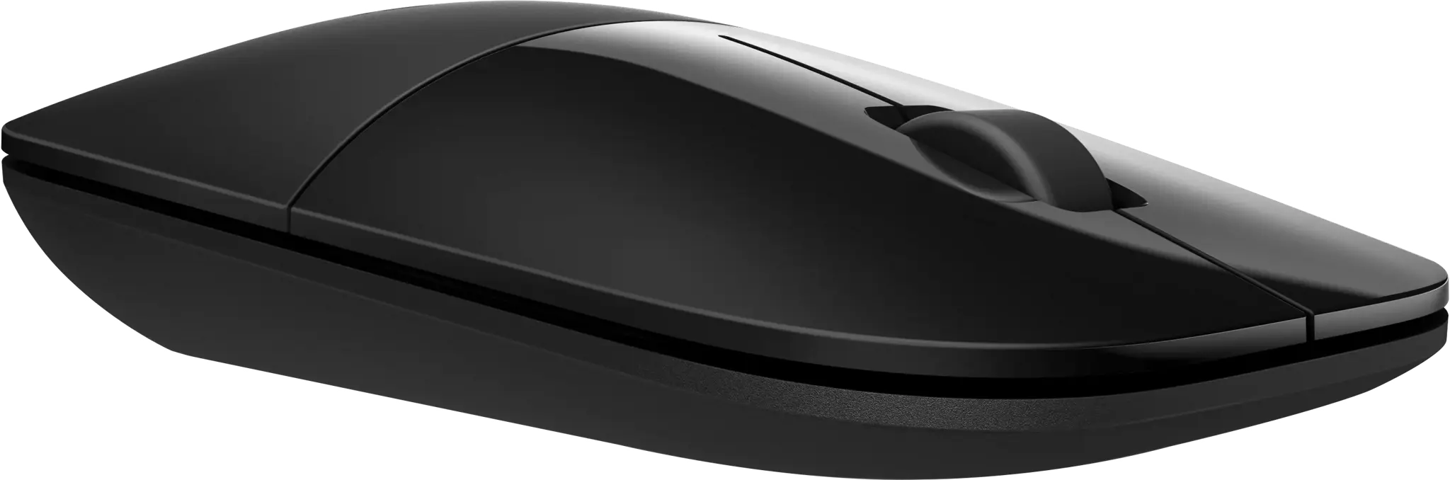 HP Z3700 juoda belaidė pelė, dvipusė, optinė, RF belaidė, 1200 DPI, juoda