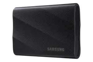 "Samsung" MU-PG4T0B, 4 TB, C tipo USB, 3.2 Gen 2 (3.1 Gen 2), 2000 MB/s, apsauga nuo slaptažodžio, juoda