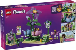 LEGO FRIENDS 42702 Spinning Flower and Fairy Teacup Ride