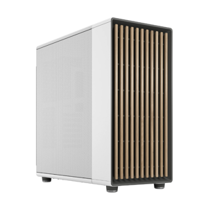 "Fractal Design North XL Chalk White" | Fractal Design