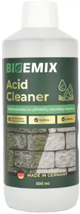 BIOEMIX Užterštų paviršių valiklis be purškiklio