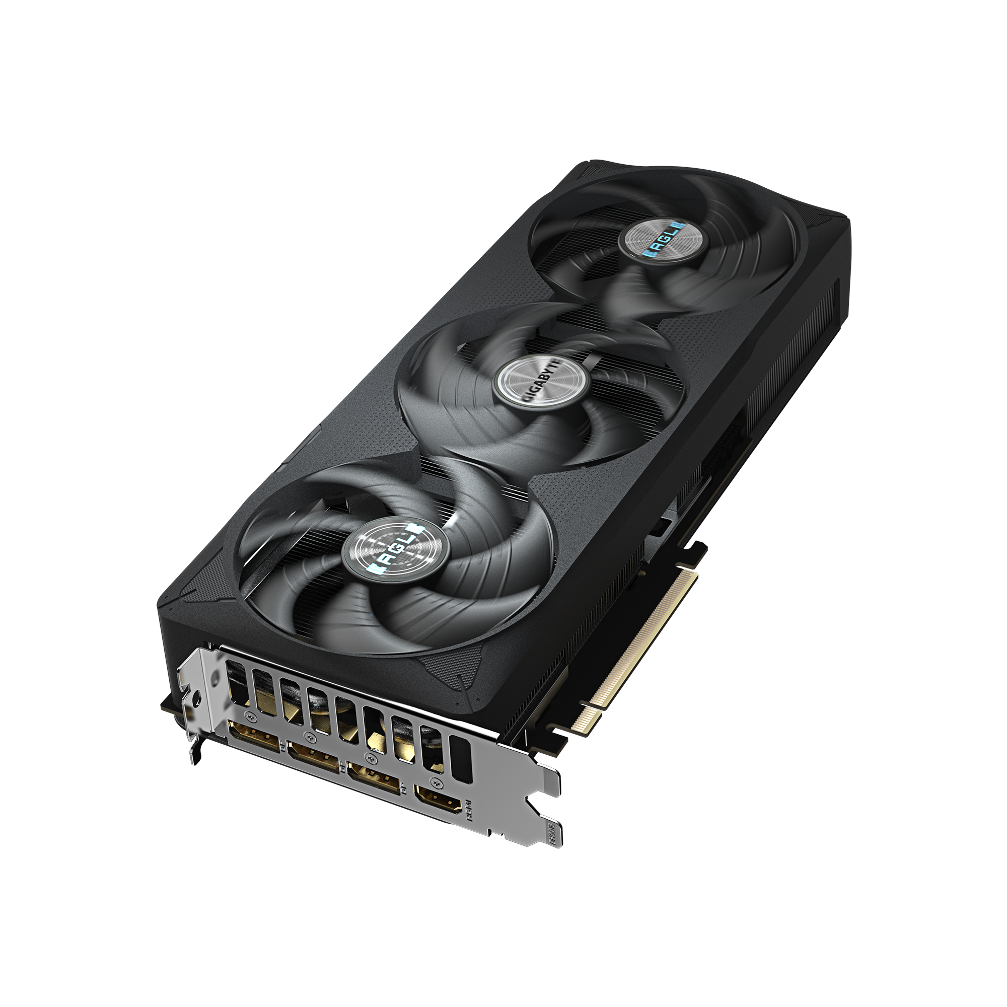 Vaizdo plokštė GIGABYTE GeForce RTX 5070 Ti 16 GB, GDDR7, GV-N507TEAGLE OC-16GD 1.0