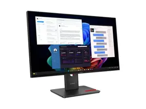 LENOVO 27" T27UD-40 UHD IPS 16:9 DP/HDMI/USB-C(96W)/RJ45