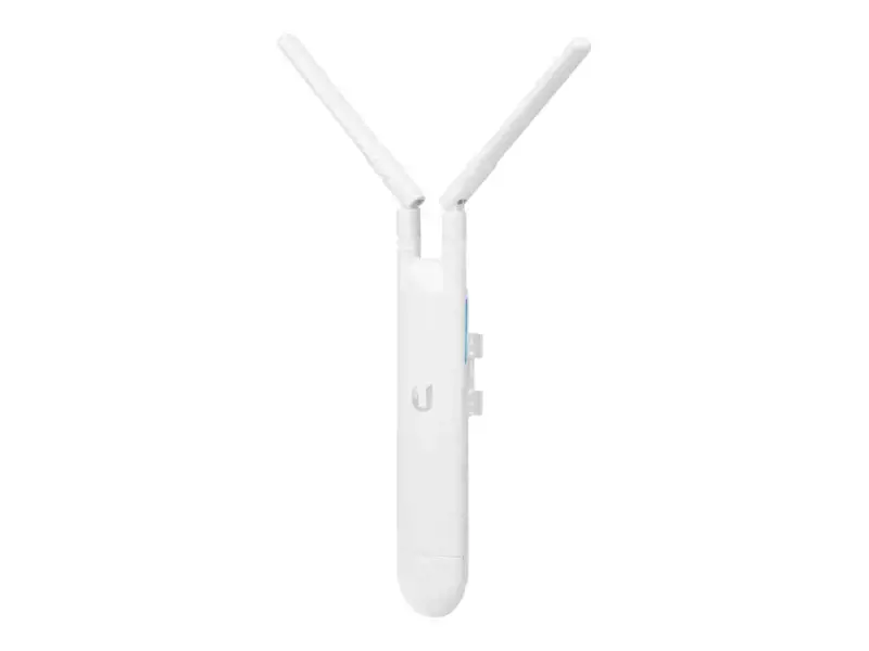 "Ubiquiti UniFi Indoor/Outdoor AP", kintamosios srovės tinklelis, 2x2 MIMO, 300 Mbps (2,4 GHz), 867 Mbps (5 GHz), pasyvusis PoE, 24 V, 2 išorinės dviejų juostų Omni antenos, sieninis/polinis/ greito tvirtinimo rinkinys, 250+ klientų vienu metu, ES