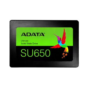SSD diskas ADATA Ultimate SU650 120 GB, 2.5", Serial ATA III