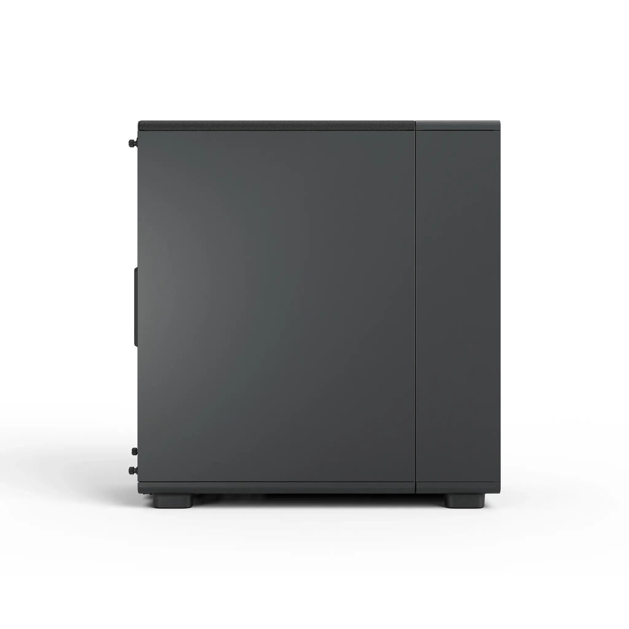 Fractal Design Case | Epoch | Black Solid | ATX | Power supply included No