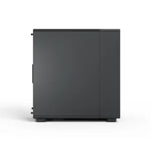 Fractal Design Case | Epoch | Black Solid | ATX | Power supply included No