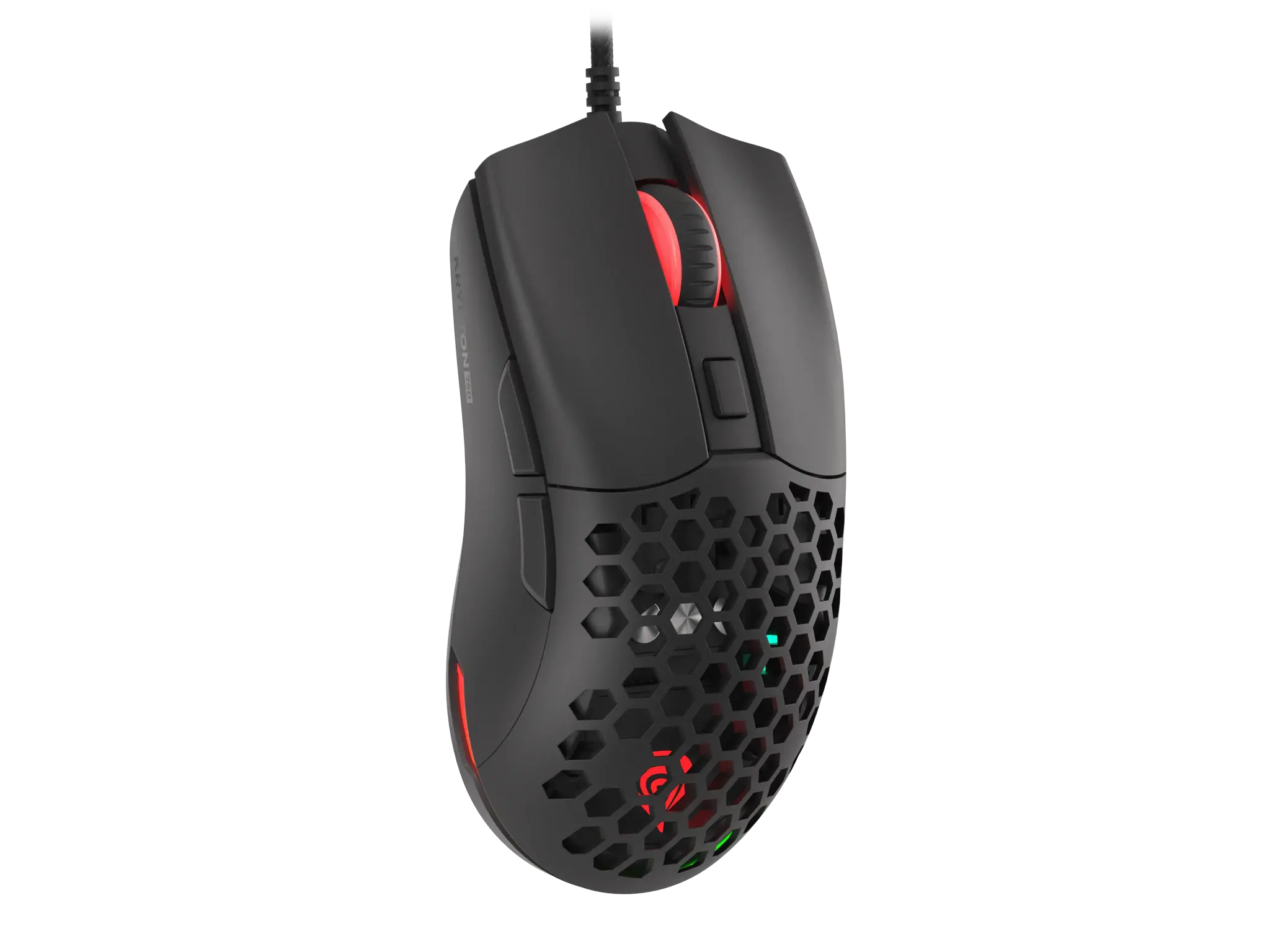 Genesis Krypton 750 RGB Black