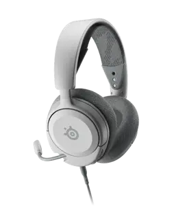 STEELSERIES "Arctis Nova 1" ausinės baltos spalvos