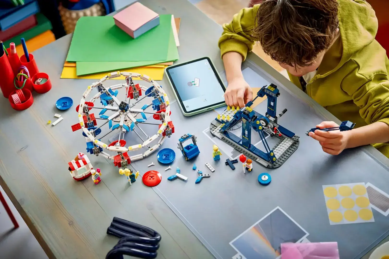 LEGO CREATOR 3 IN 1 31389 Iconic Ferris Wheel