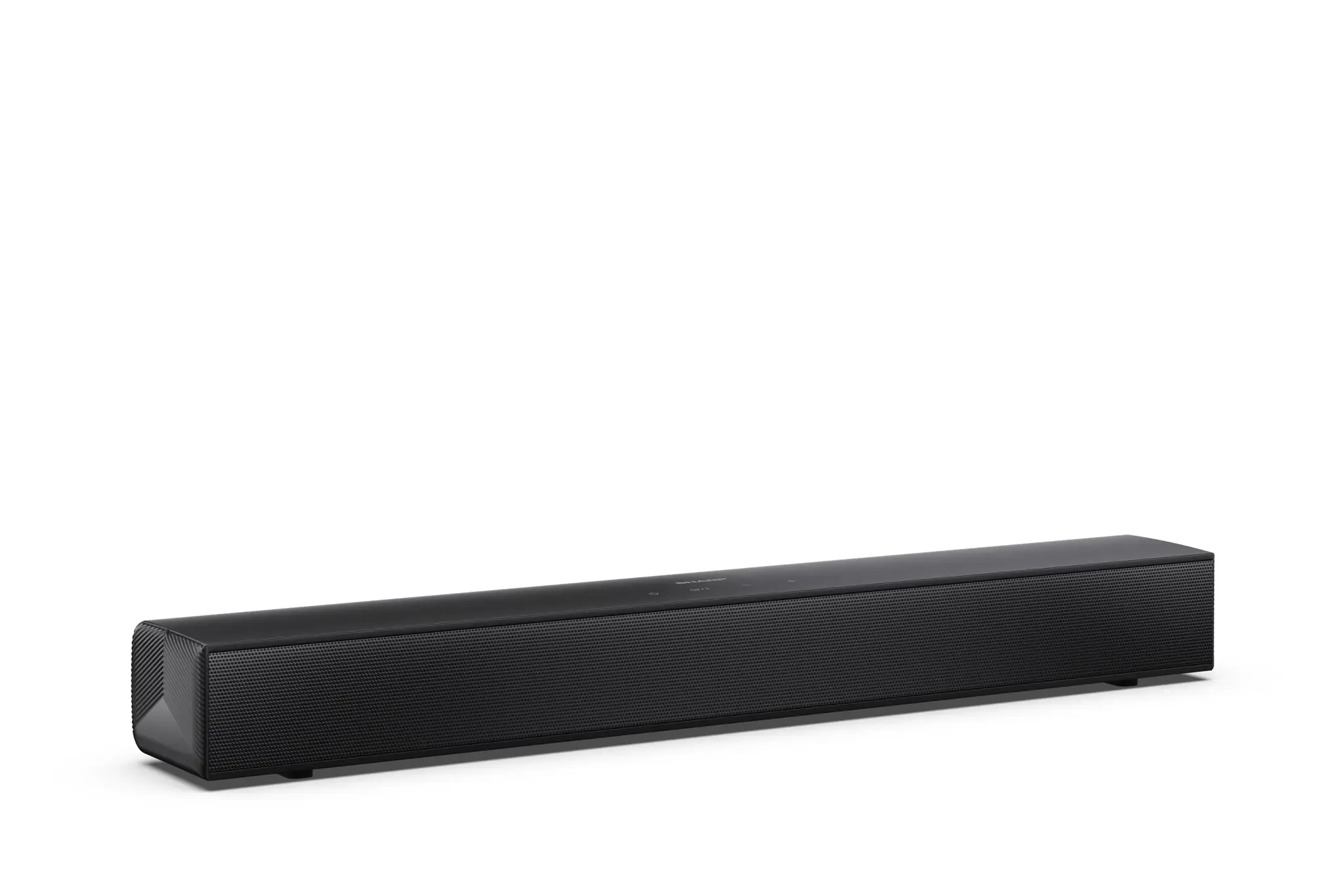 Sharp Compact 2.0 Soundbar | HT-SB121 | 120 W | Bluetooth | Black | Wireless connection