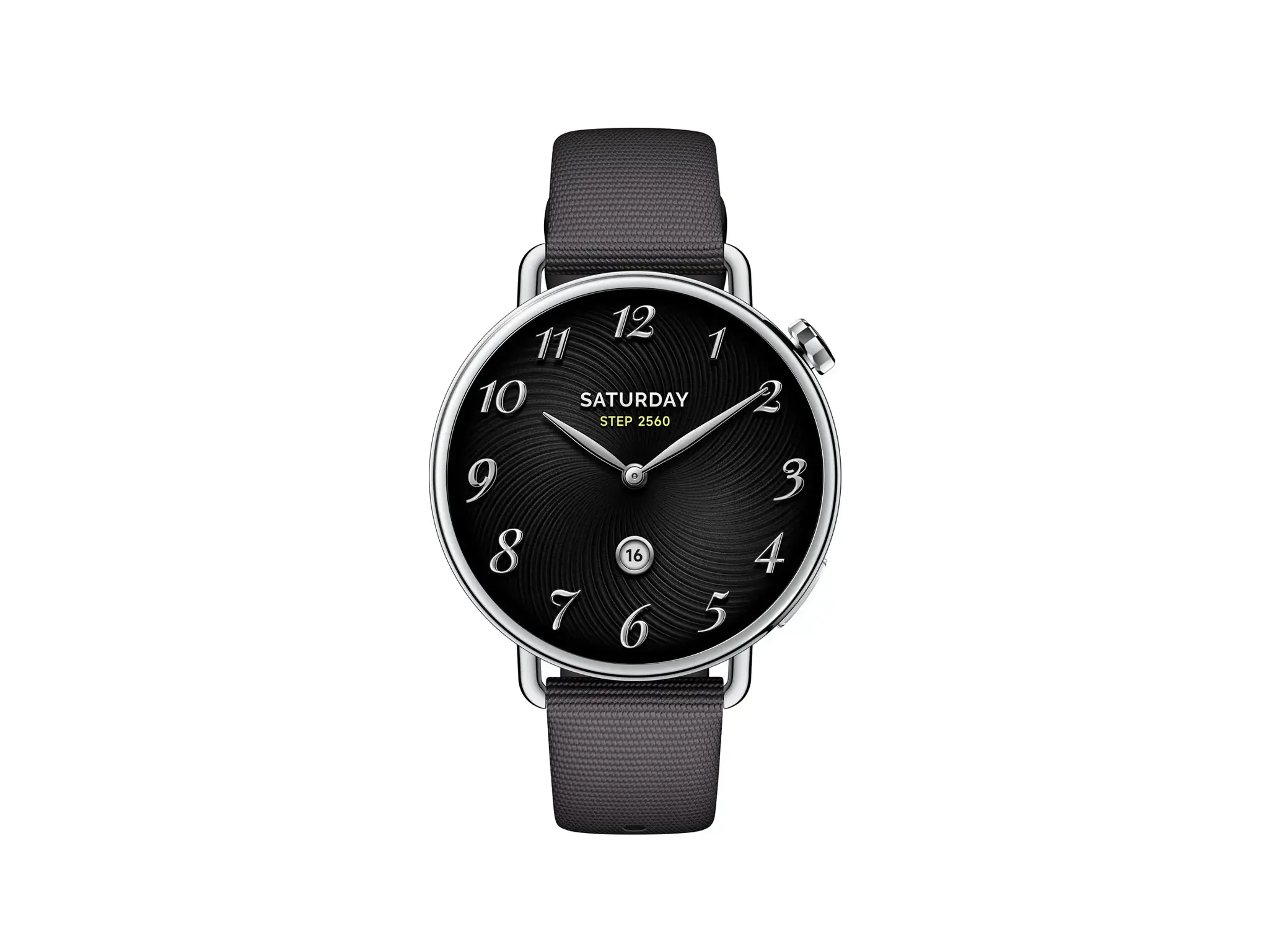 Xiaomi Watch S4 41mm | Smart watch | GPS (satellite) | AMOLED | 1.32" | Black