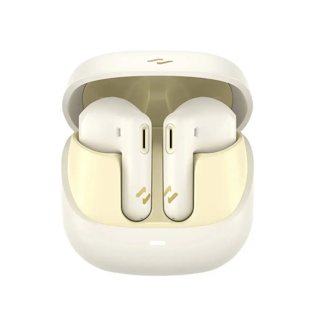 Havit TW905 - TWS wireless headphones, beige