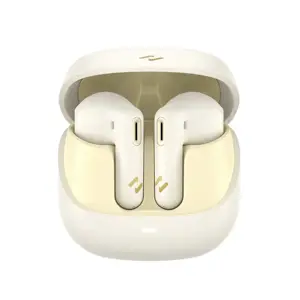 Havit TW905 - TWS wireless headphones, beige