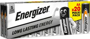 Energizer battery Everyday AA DP20