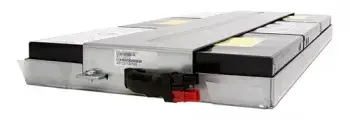 APC APCRBC88, sandarus švino rūgšties (VRLA), 1 vnt., 324 VAh, 10,4 kg, 207 mm, 38 mm
