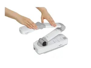 Epson ELPDC13, 25,4 / 2,7 mm (1 / 2,7"), CMOS, 1920 x 1080 (HD 1080), 30 kadrų per sekundę, automatinis, automatinis