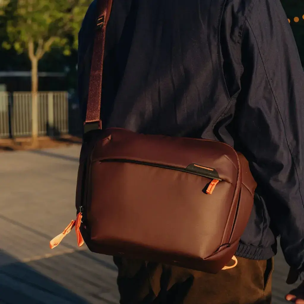 Peak Design Everyday Sling V2 6L, eclipse