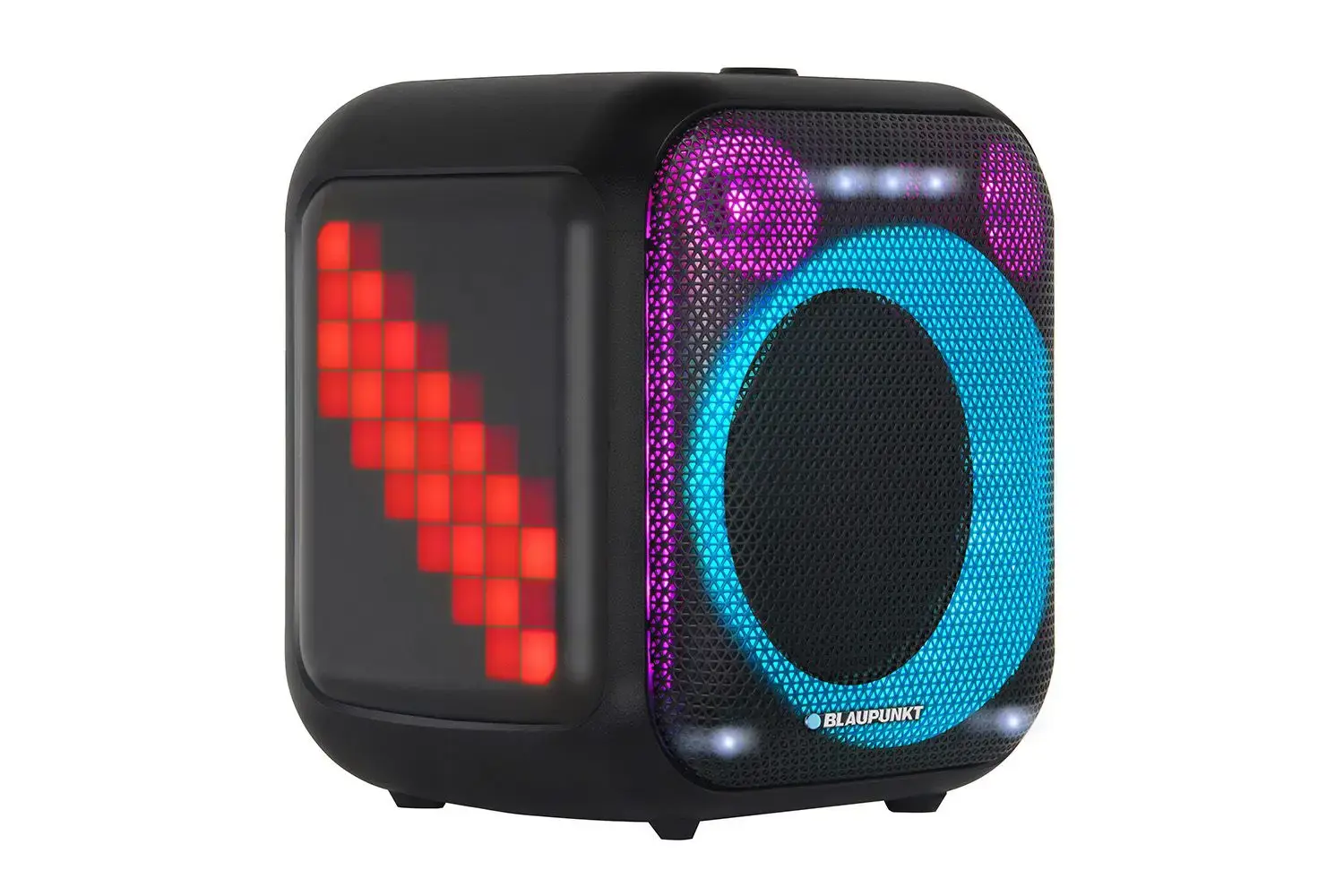 Blaupunkt PB6LED Portable / party speaker black
