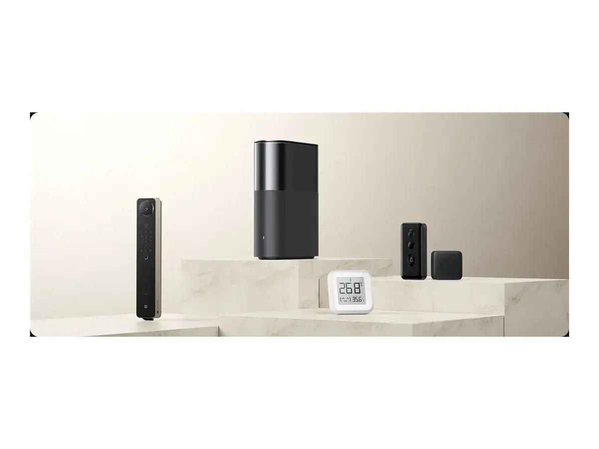 Xiaomi Mesh System | BE3600 Pro EU (1-pack) | 802.11be | Ethernet LAN (RJ-45) ports 4 | Mesh Support Yes | MU-MiMO No | No mobile broadband