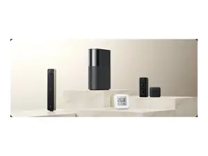 Xiaomi Mesh System | BE3600 Pro EU (1-pack) | 802.11be | Ethernet LAN (RJ-45) ports 4 | Mesh Support Yes | MU-MiMO No | No mobile broadband