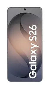 Samsung Galaxy S26 16 cm (6.3") Dual SIM Android 16.0 5G USB Type-C 12 GB 512 GB 4300 mAh White